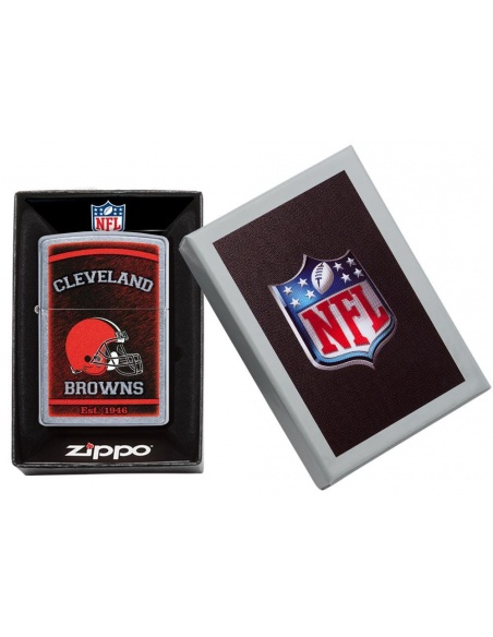 Zapalniczka Zippo 29939 NFL Cleveland Browns