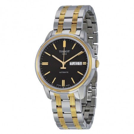 Zegarek damski Tissot T-Classic Automatics III T065.430.22.051.00 / T0654302205100