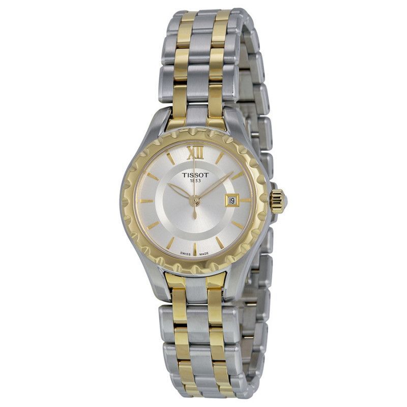Zegarek damski Tissot T-Lady T072.010.22.038.00 / T0720102203800