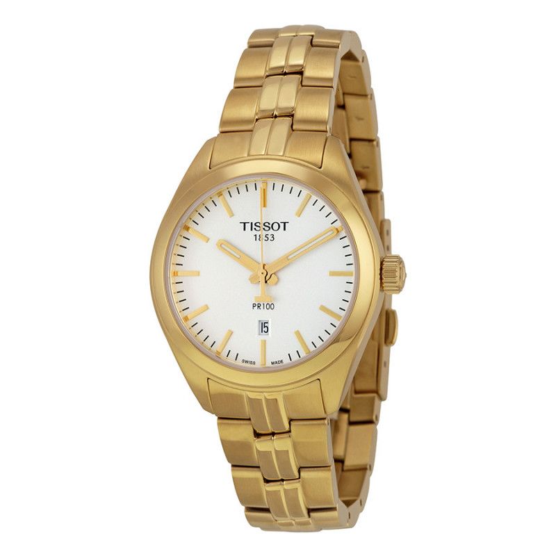 Zegarek damski Tissot T-Classic PR 100 T101.210.33.031.00 / T1012103303100