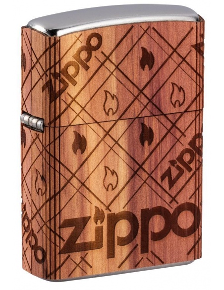 Zapalniczka Zippo 49331 Woodchuck USA Cedar Wrap