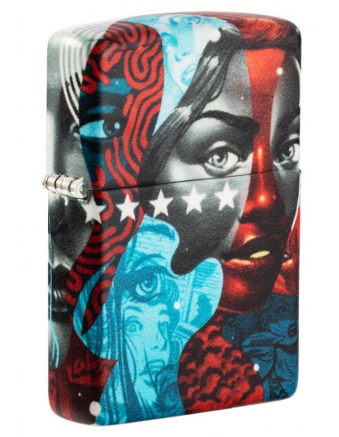 Zapalniczka Zippo 49393 Tristan Eaton Art