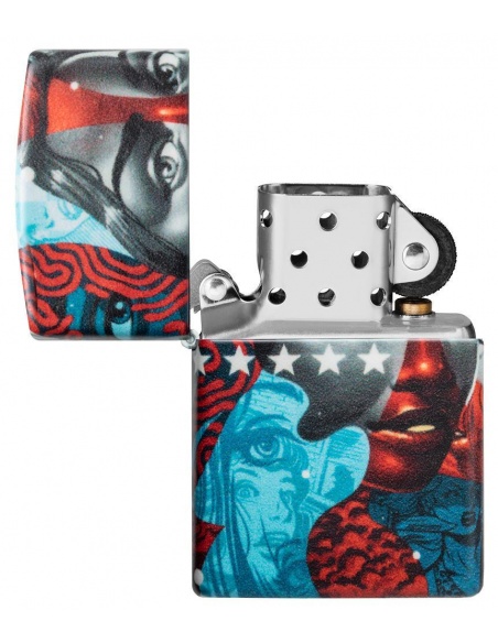 Zapalniczka Zippo 49393 Tristan Eaton Art