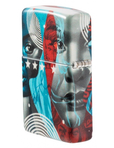 Zapalniczka Zippo 49393 Tristan Eaton Art