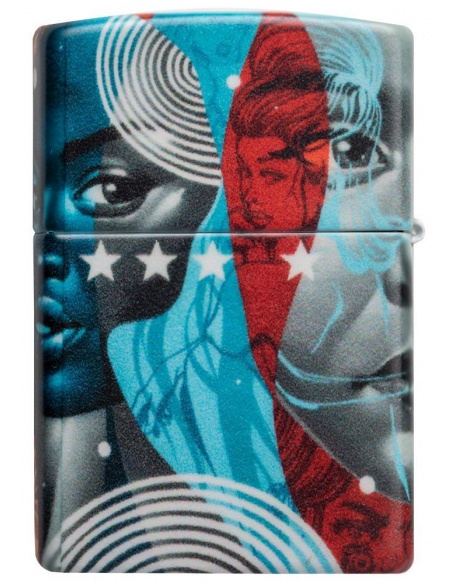 Zapalniczka Zippo 49393 Tristan Eaton Art