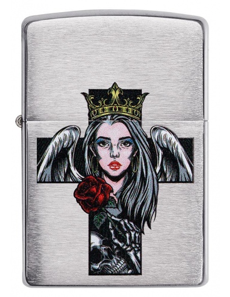  Queen and Skull