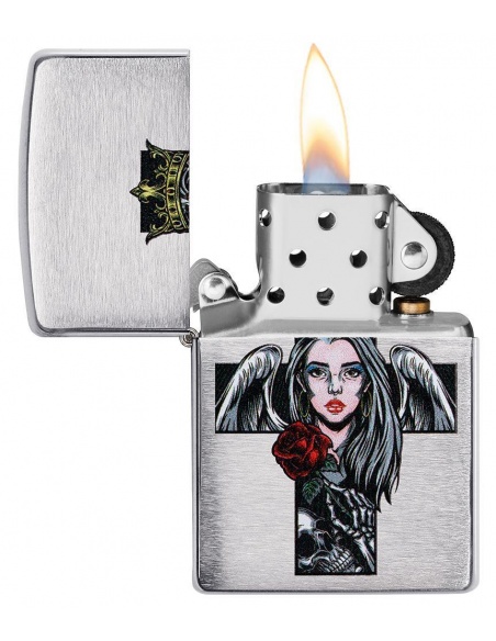 Zapalniczka Zippo 49262 Cross