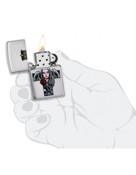 Zapalniczka Zippo 49262 Cross