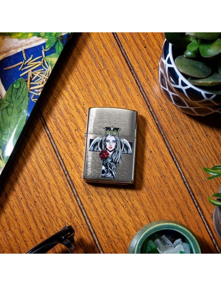Zapalniczka Zippo 49262 Cross