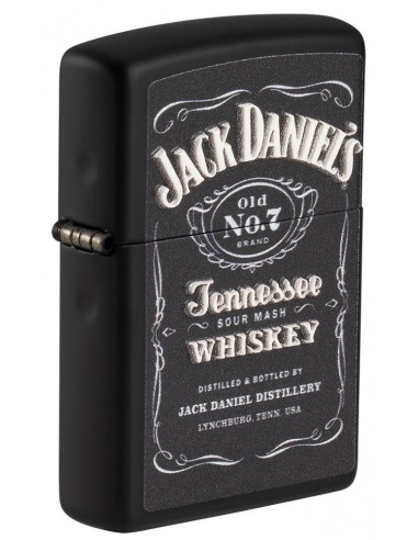 Zapalniczka Zippo 49281 Jack Daniel’s Texture Print