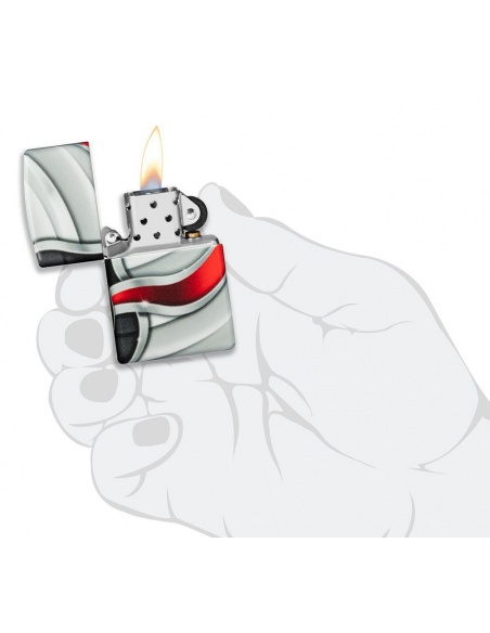 Zapalniczka Zippo 49357 Flame