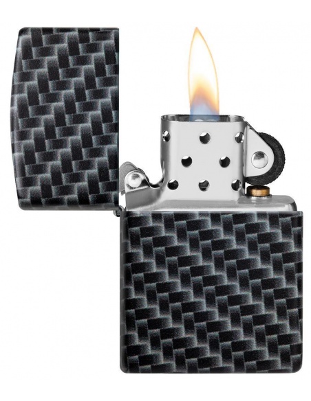 Zapalniczka Zippo 49356 Carbon Fiber