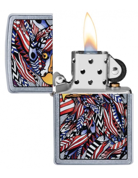Zapalniczka Zippo 49251 American Eagle
