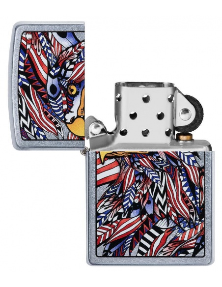 Zapalniczka Zippo 49251 American Eagle