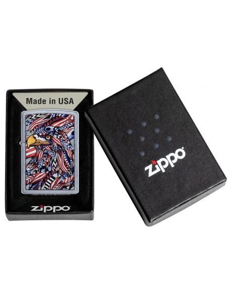 Zapalniczka Zippo 49251 American Eagle