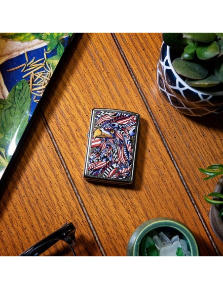Zapalniczka Zippo 49251 American Eagle