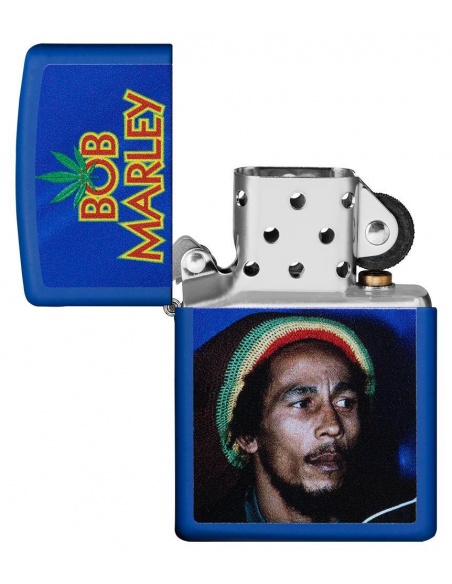 Zapalniczka Zippo 49238 Bob Marley