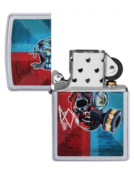 Zapalniczka Zippo 49242 Watch Dogs: Legion
