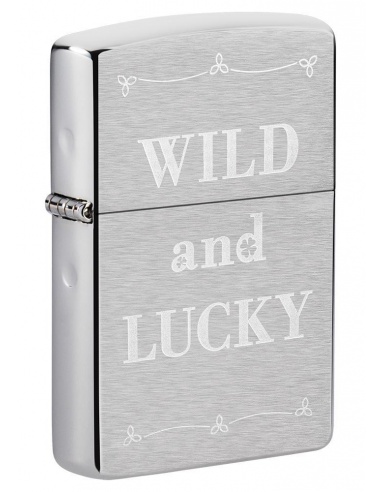 Zapalniczka Zippo 49256 Wild and Lucky