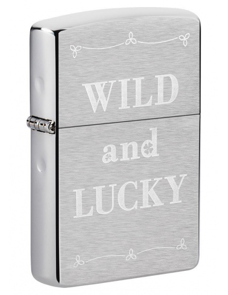 Zapalniczka Zippo 49256 Wild and Lucky