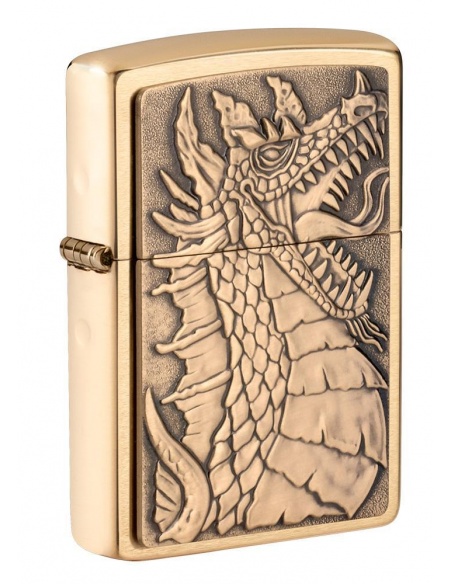 Zapalniczka Zippo 49297 Dragon Emblem