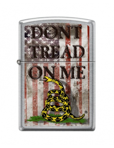Zapalniczka Zippo 0860 Don't Tread On Me - Gadsden Flag