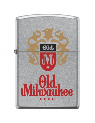 Zapalniczka Zippo 1262 Old Milwaukee Beer