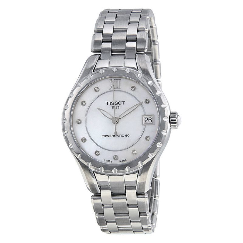 Zegarek damski Tissot T-Lady Powermatic 80 T072.207.11.116.00 / T0722071111600