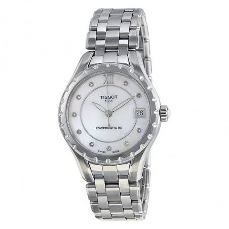 Zegarek damski Tissot T-Lady Powermatic 80 T072.207.11.116.00 / T0722071111600