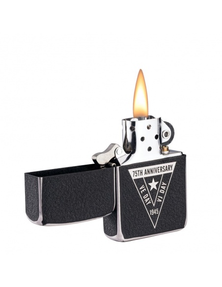 Zapalniczka Zippo 49264 VE/VJ 75th Anniversary Collectible