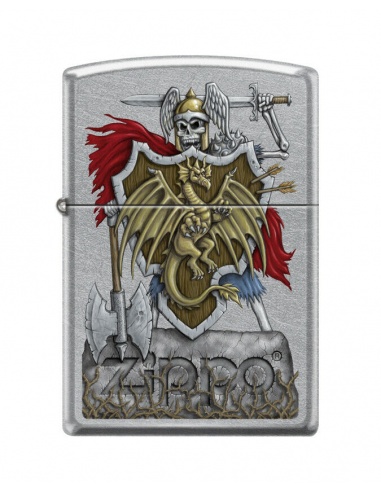 Zapalniczka Zippo 2526 Dragon Shield