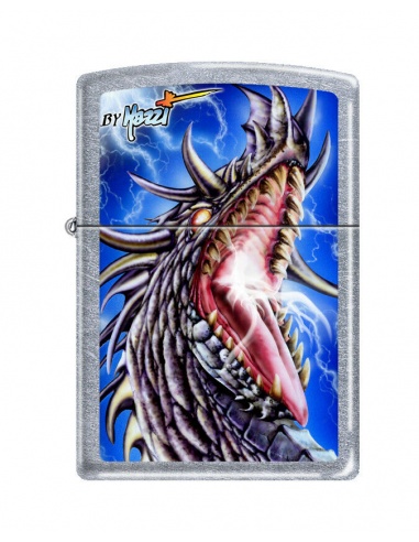 Zapalniczka Zippo 0137 Mazzi Dragon