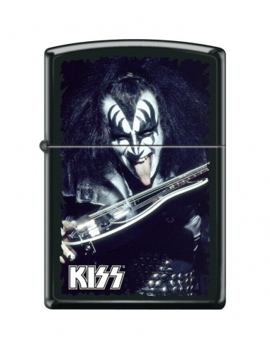 Zapalniczka Zippo 9918 KISS Gene Simmons