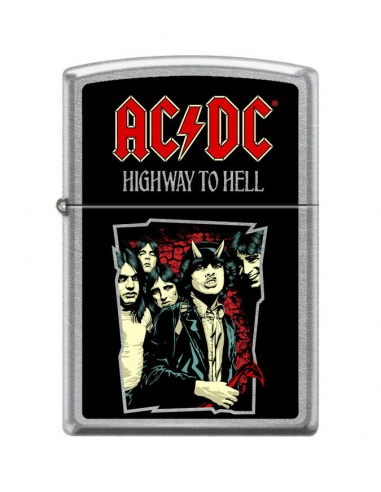 Zapalniczka Zippo 9577 AC/DC Highway to Hell