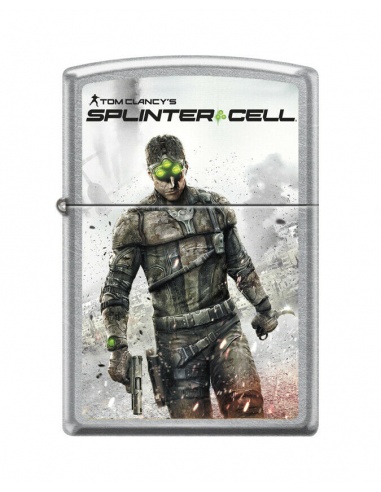 Zapalniczka Zippo 2318 Tom Clancy's Splinter Cell