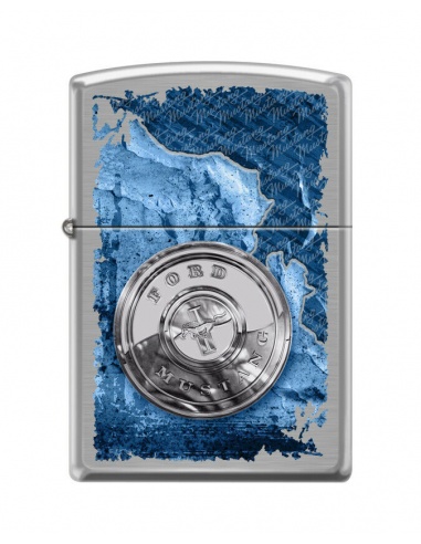 Zapalniczka Zippo 9990 Ford Mustang