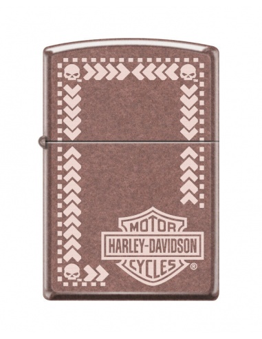 Zapalniczka Zippo 1581 Harley Davidson Logo
