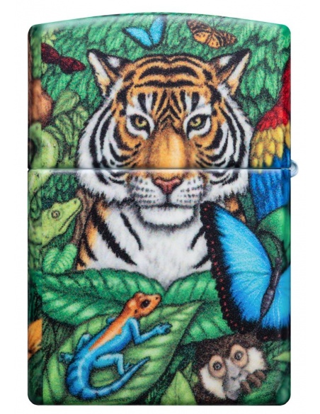 Zestaw zapalniczek Zippo 49347 Mysteries of the Forest 25th Anniversary Collectible