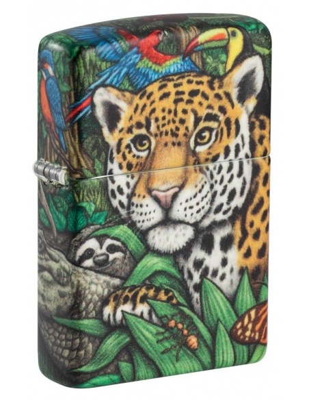 Zestaw zapalniczek Zippo 49347 Mysteries of the Forest 25th Anniversary Collectible