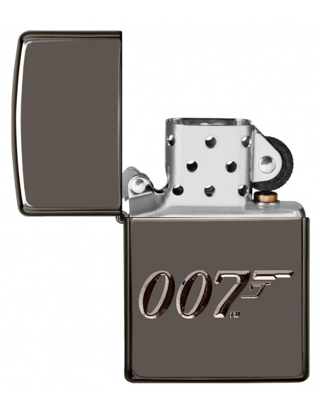 Zapalniczka Zippo 49283 James Bond Armor Deep Carve