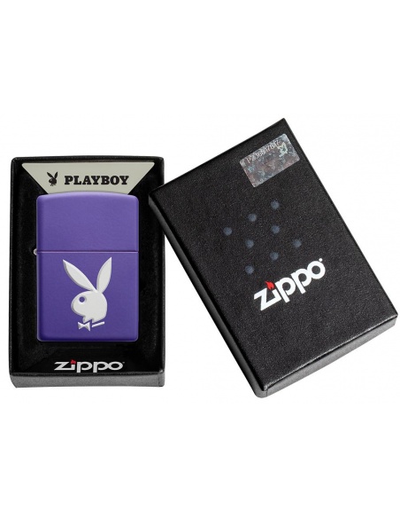 Zapalniczka Zippo 49286 3D Playboy Bunny