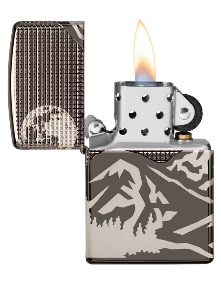 Zapalniczka Zippo 49299 Mountain Scene