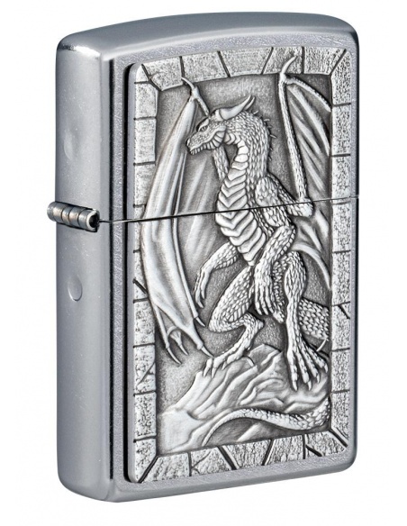 Zapalniczka Zippo 49296 Dragon Emblem