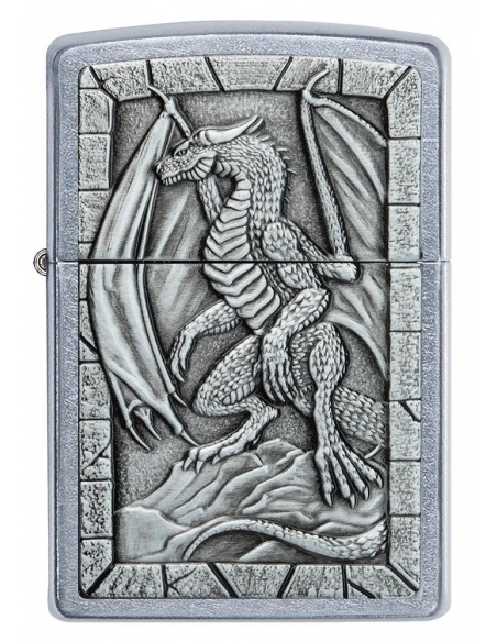 Zapalniczka Zippo 49296 Dragon Emblem