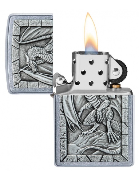 Zapalniczka Zippo 49296 Dragon Emblem