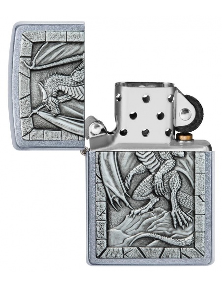 Zapalniczka Zippo 49296 Dragon Emblem