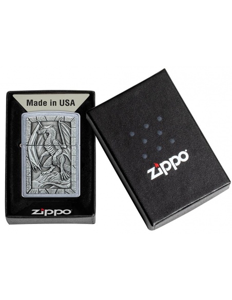 Zapalniczka Zippo 49296 Dragon Emblem