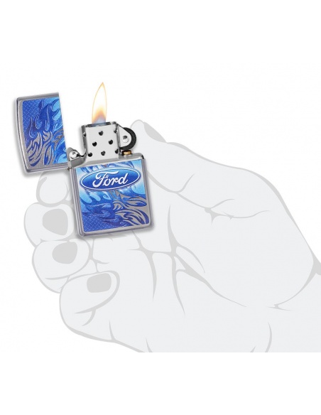 Zapalniczka Zippo 49307 Ford