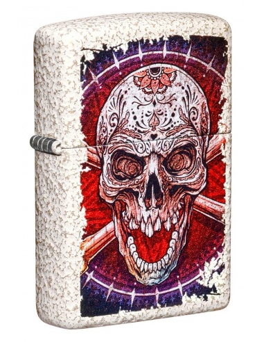 Zapalniczka Zippo 49410 Artistic Skull