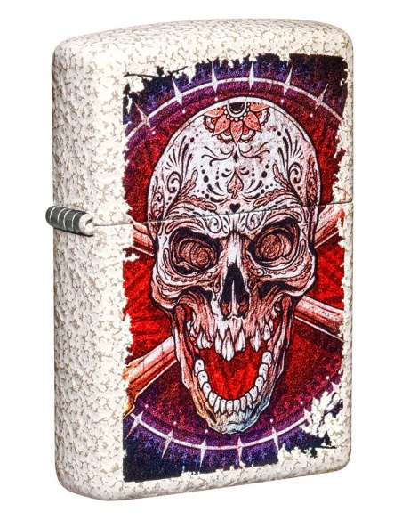 Zapalniczka Zippo 49410 Artistic Skull
